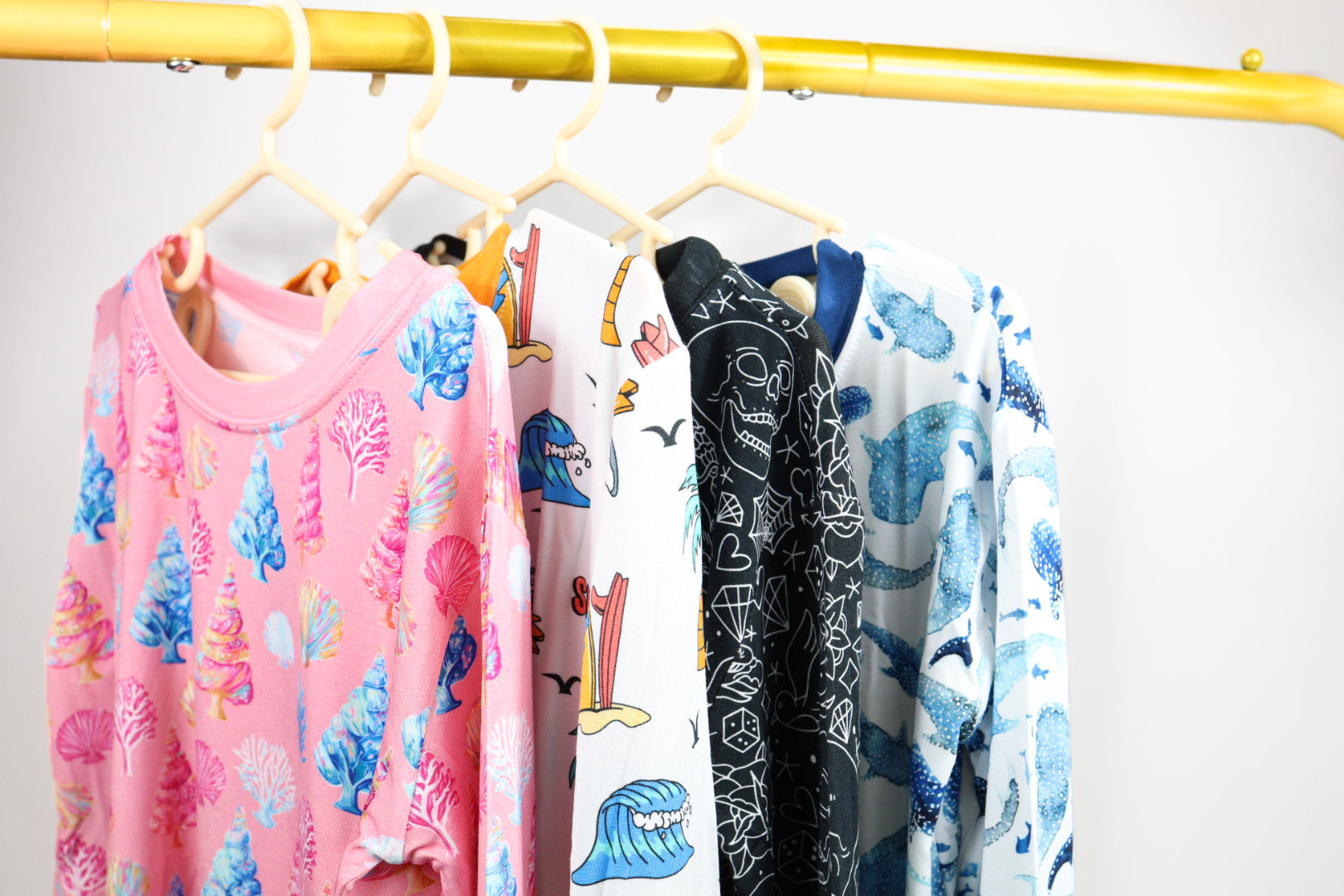 Whale Shark Wonder Two Piece Set