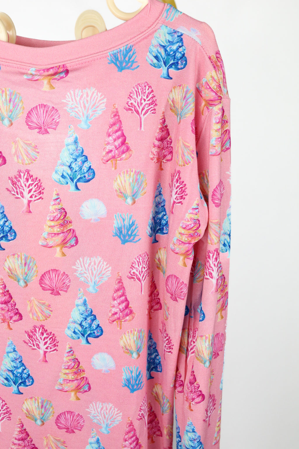 Coral Trees Two Piece Set