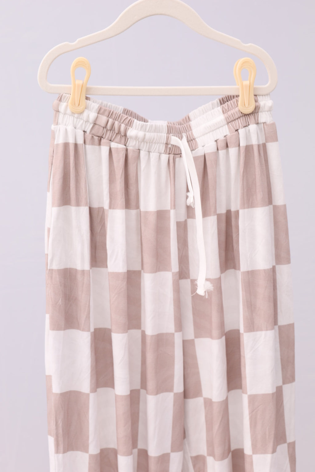 Wild Checks Lounge Set