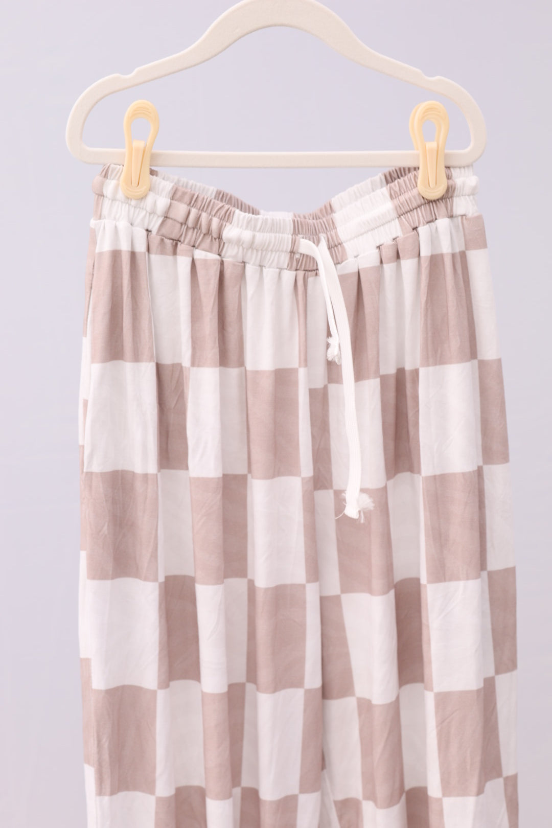 Wild Checks Lounge Set