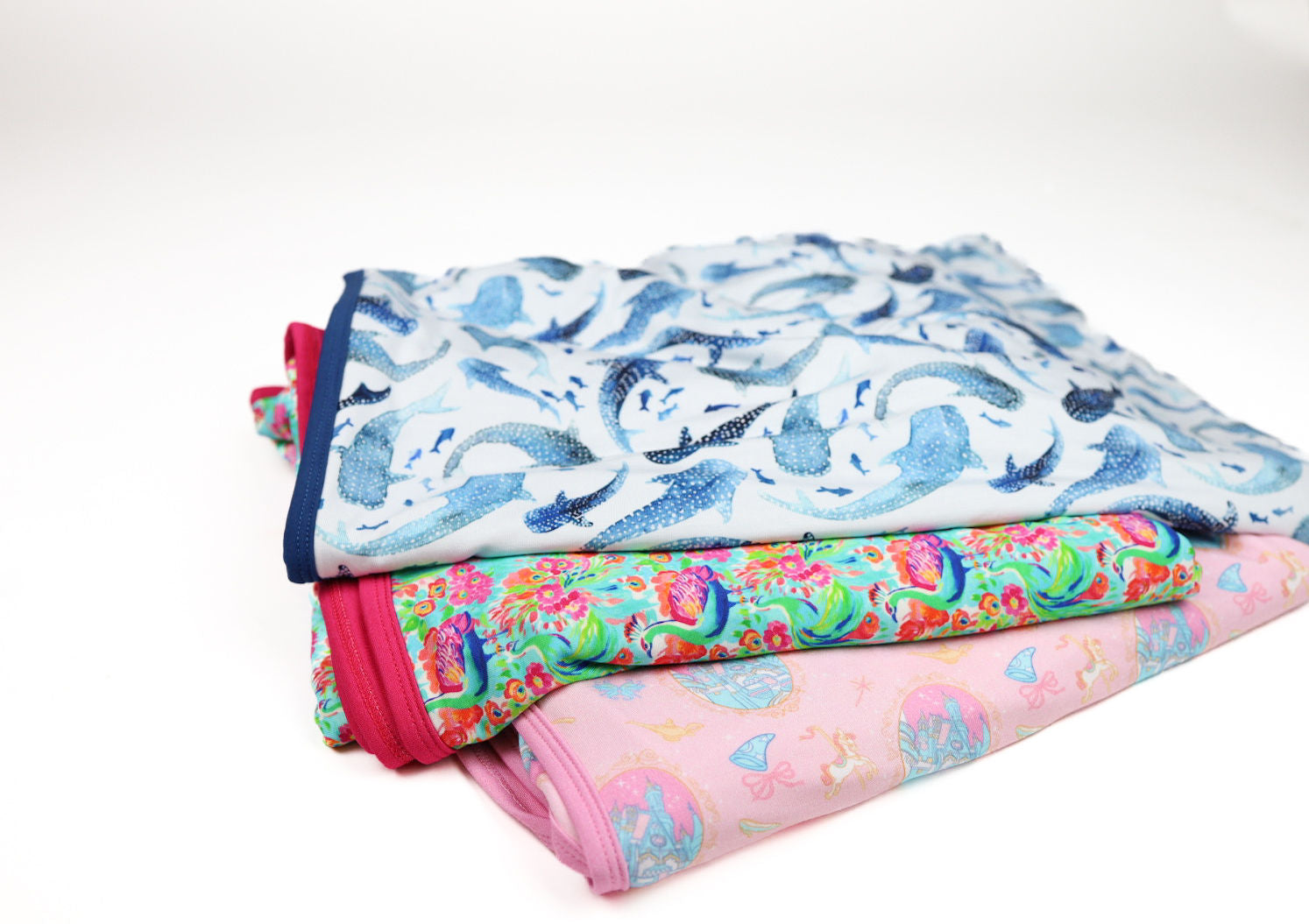 Princess Dreams Bamboo Blanket