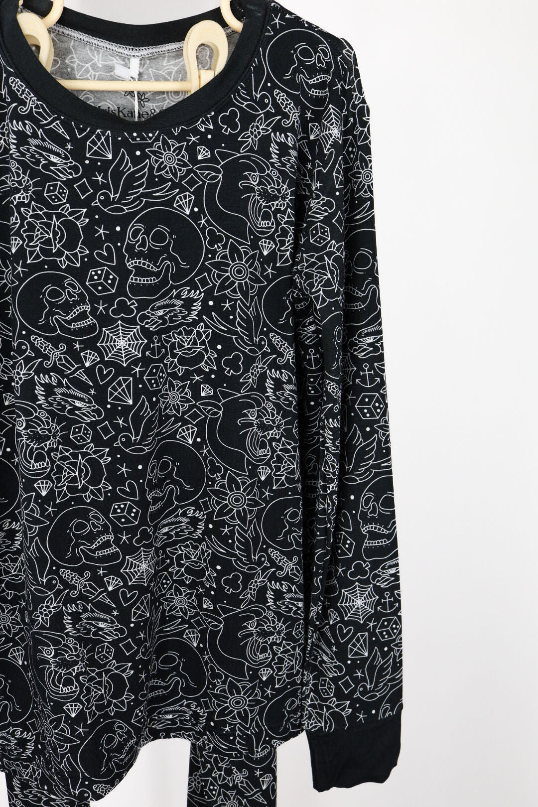 Bad to the Bone Two Piece Set