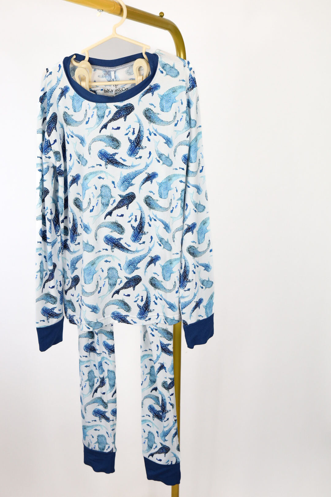 Whale Shark Wonder Two Piece Set