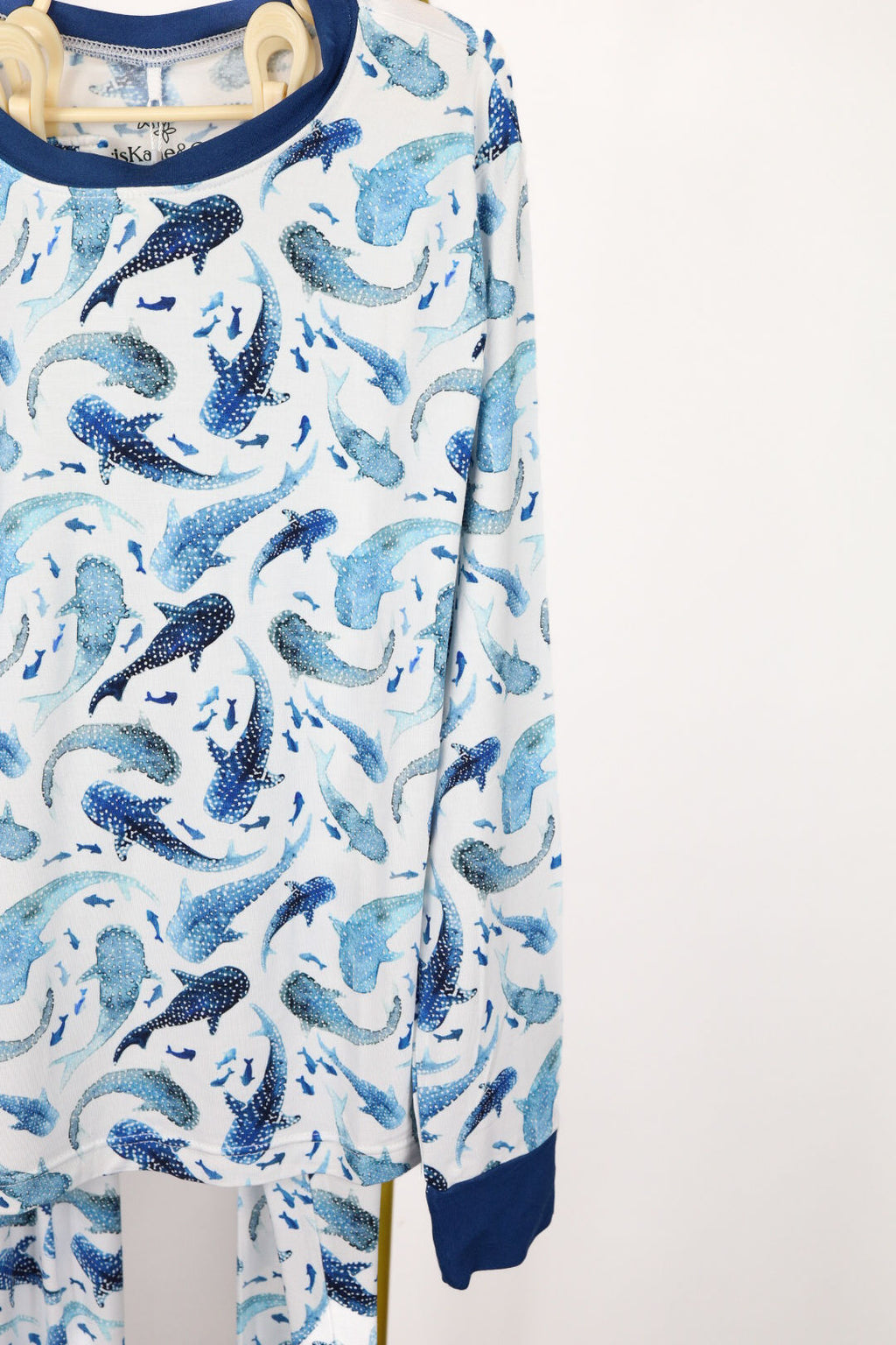 Whale Shark Wonder Two Piece Set