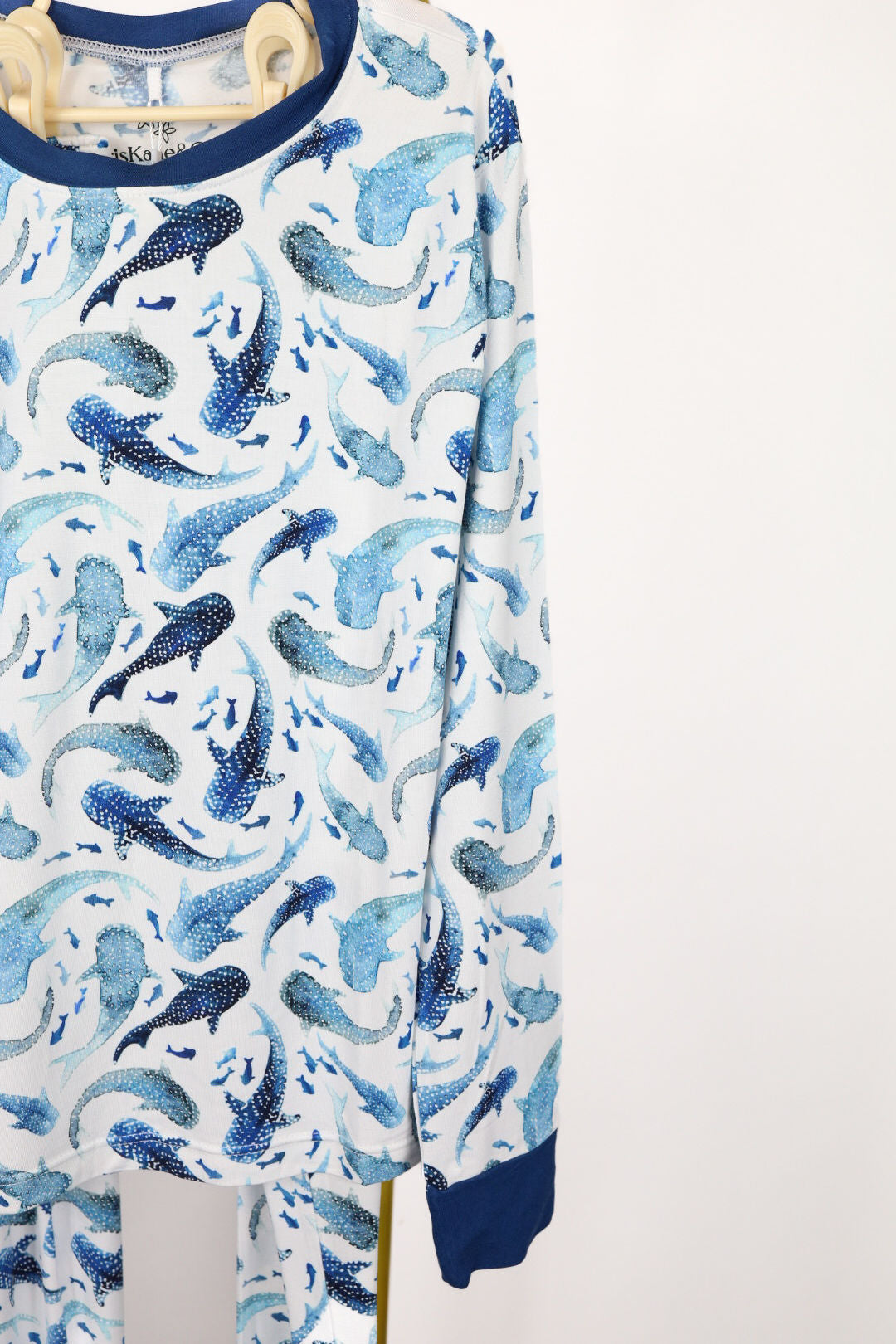 Whale Shark Wonder Two Piece Set