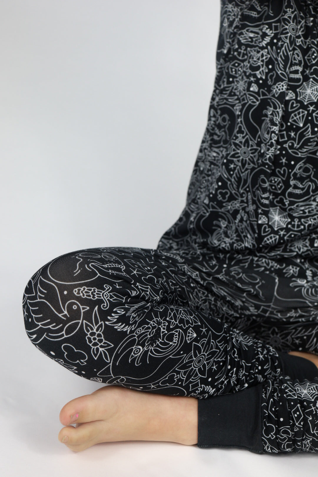 Bad to the Bone Two Piece Set