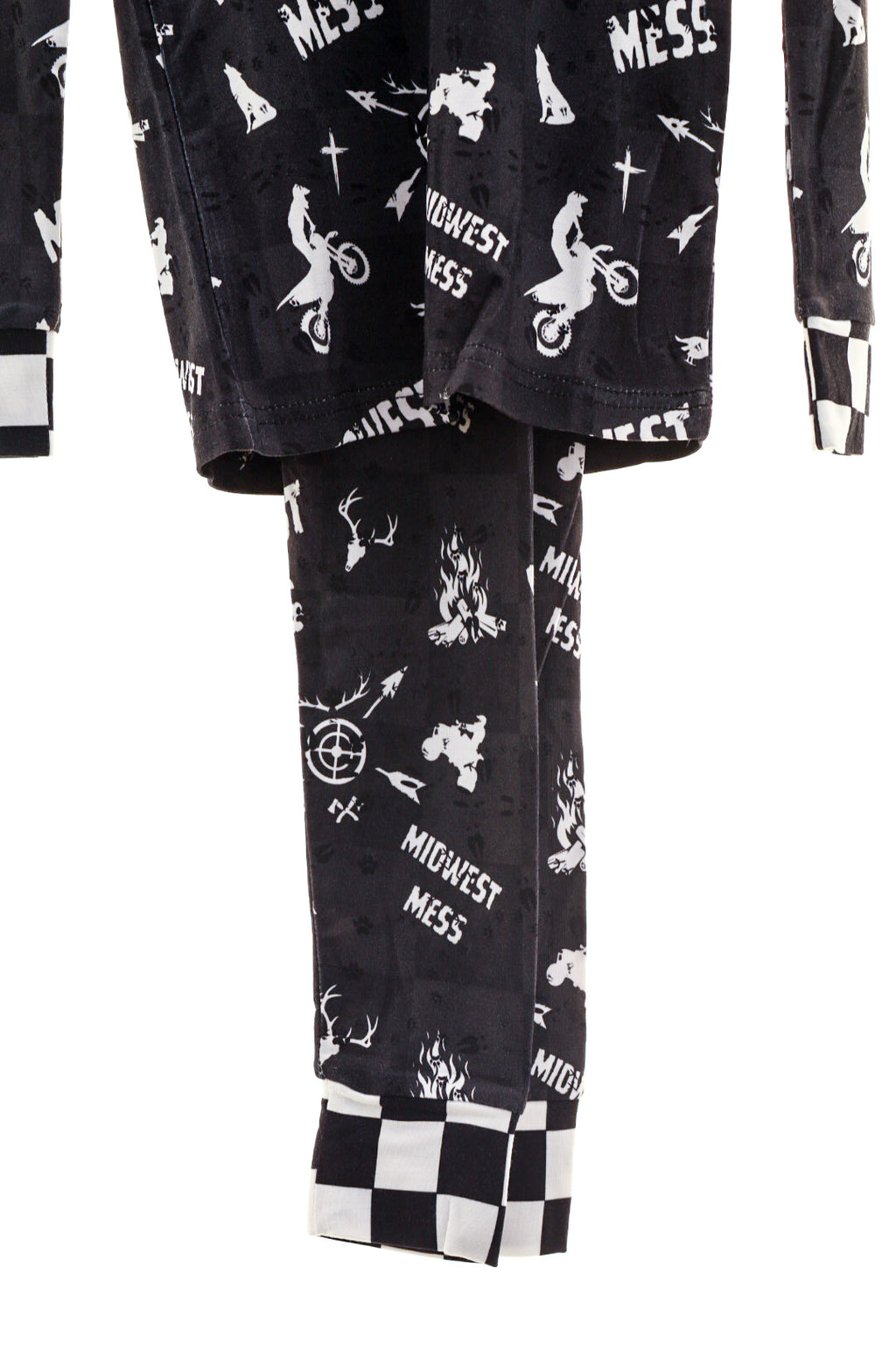 Midwest Mess Two Piece