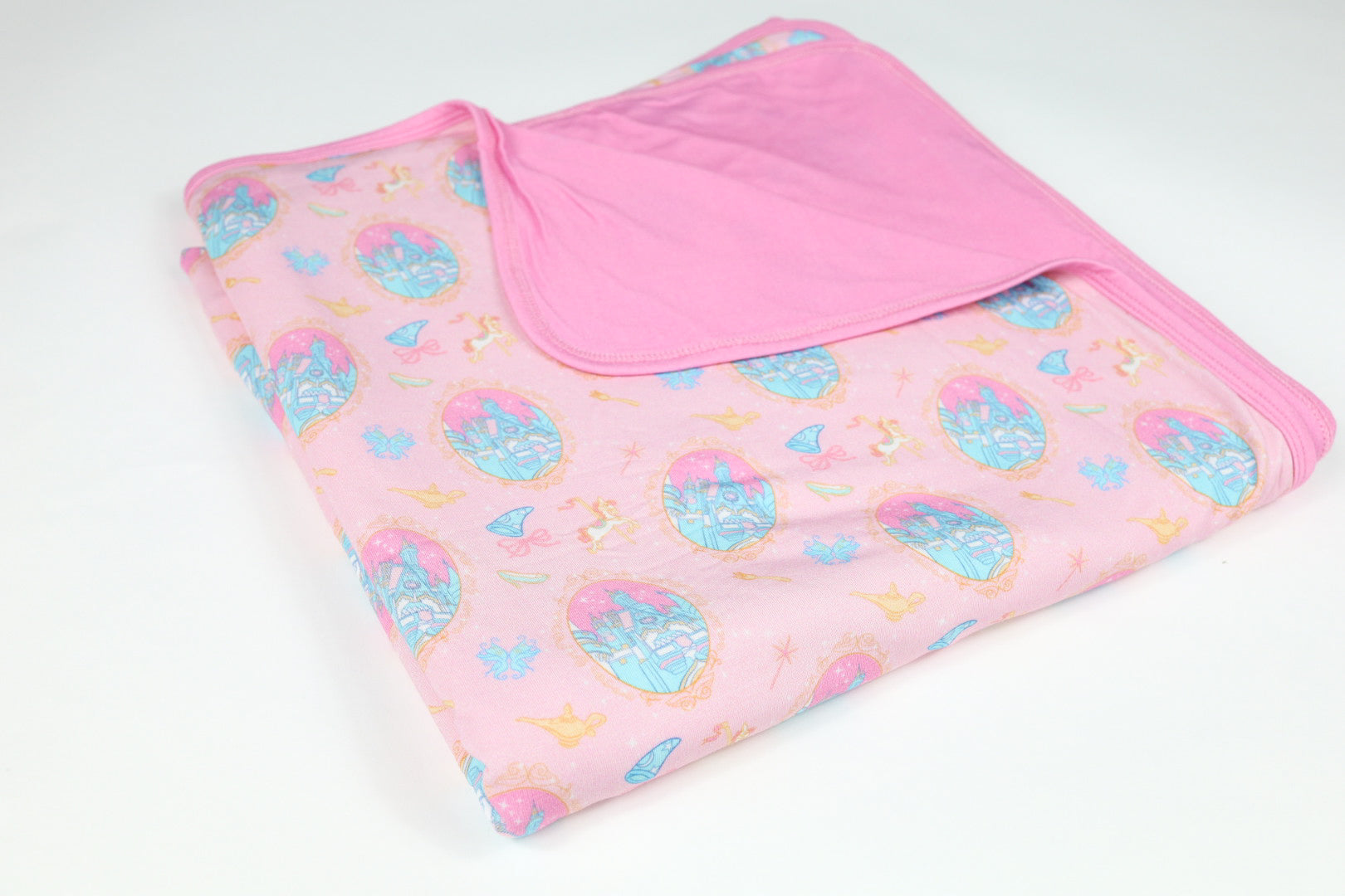 Princess Dreams Bamboo Blanket