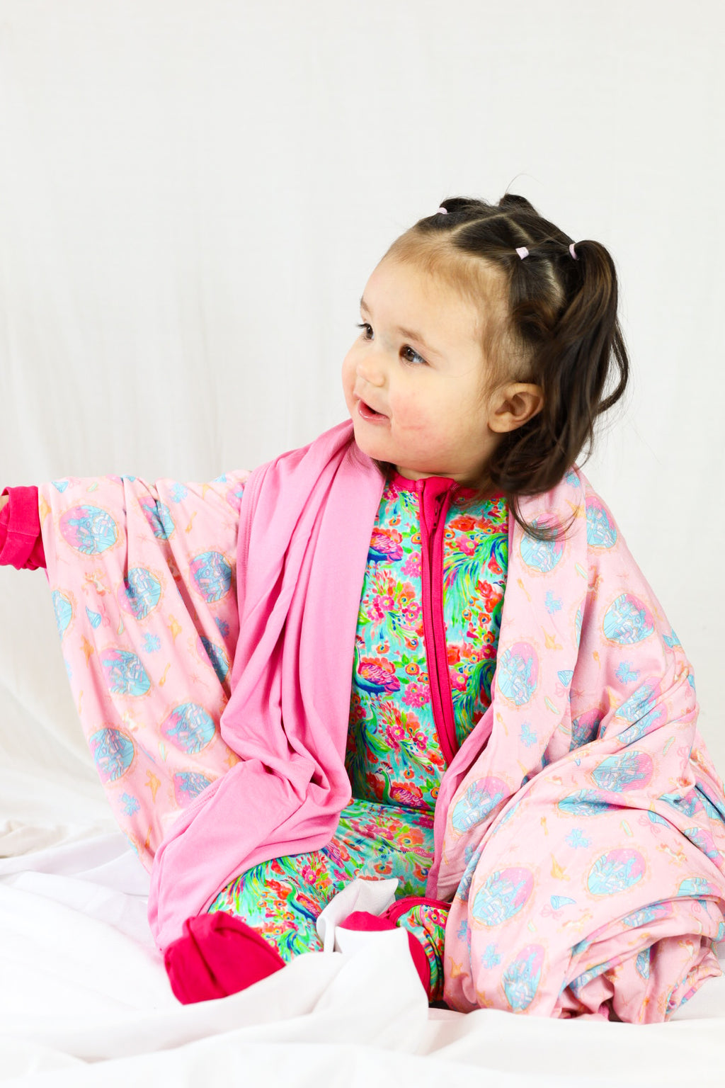 Princess Dreams Bamboo Blanket