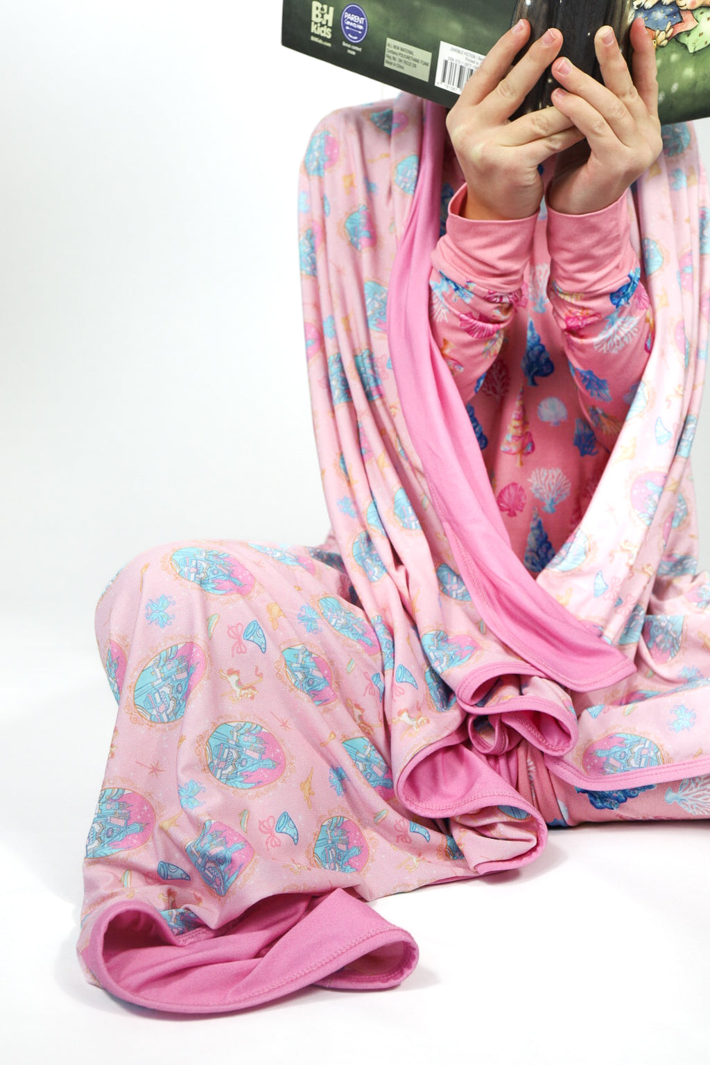 Princess Dreams Bamboo Blanket