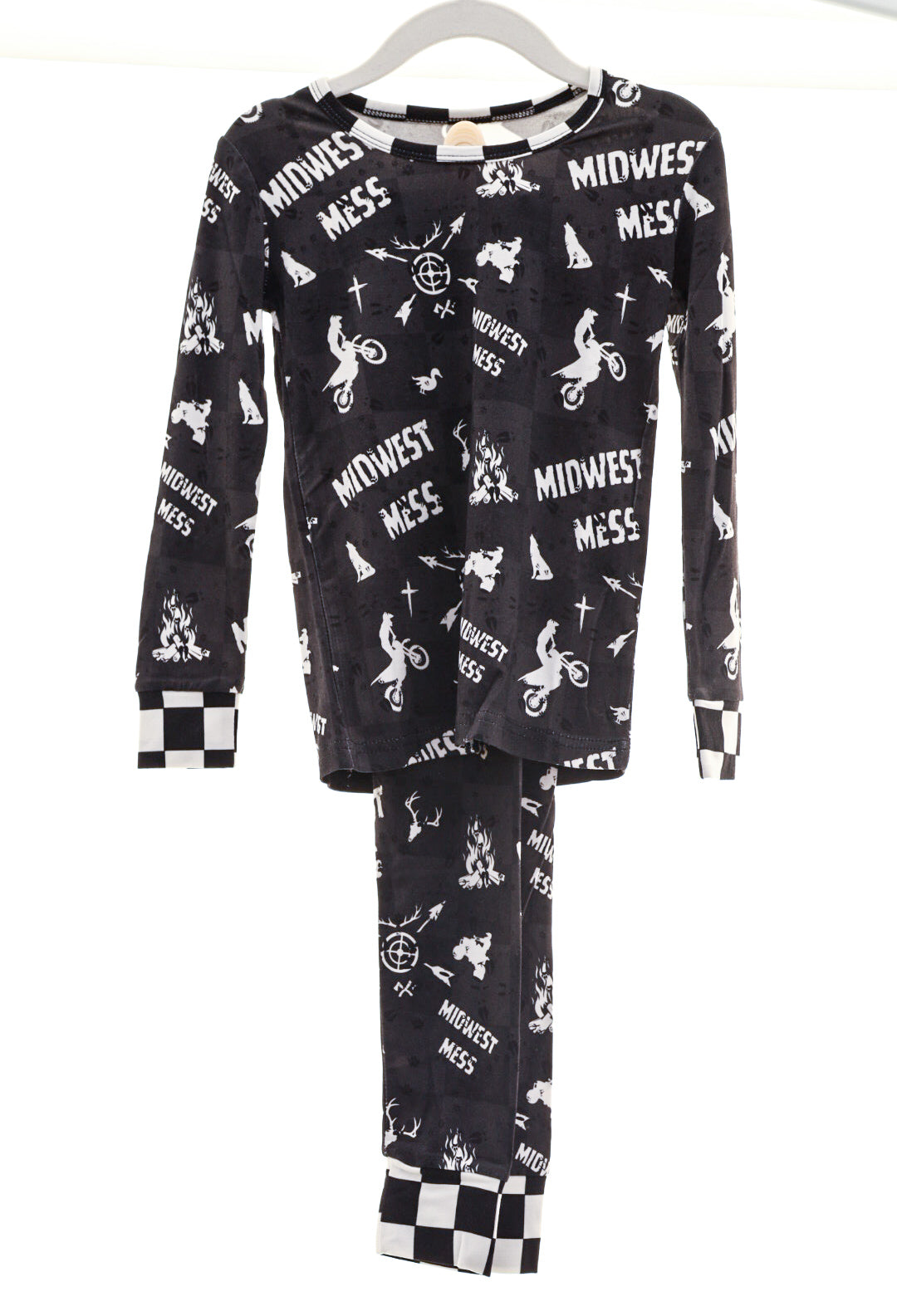Midwest Mess Two Piece